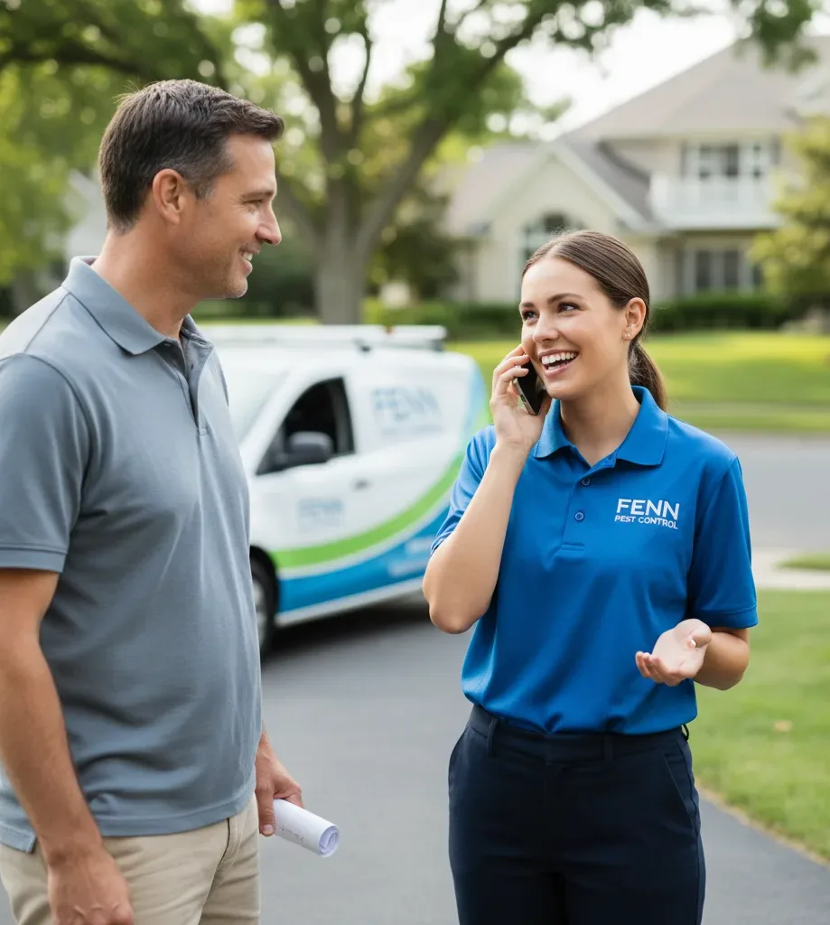 Silverfish Control in Cary, IL